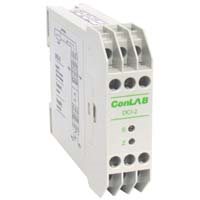 DCI-2 DC voltage/current isolated 2-wire transmitter
